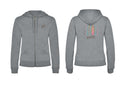 Sweat zip Buchettes - femme