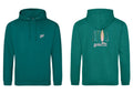 Sweat à capuche Buchettes - enfant
