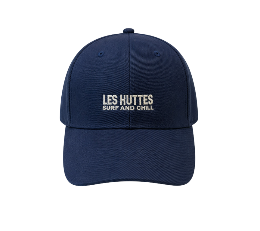 Casquette Les Huttes