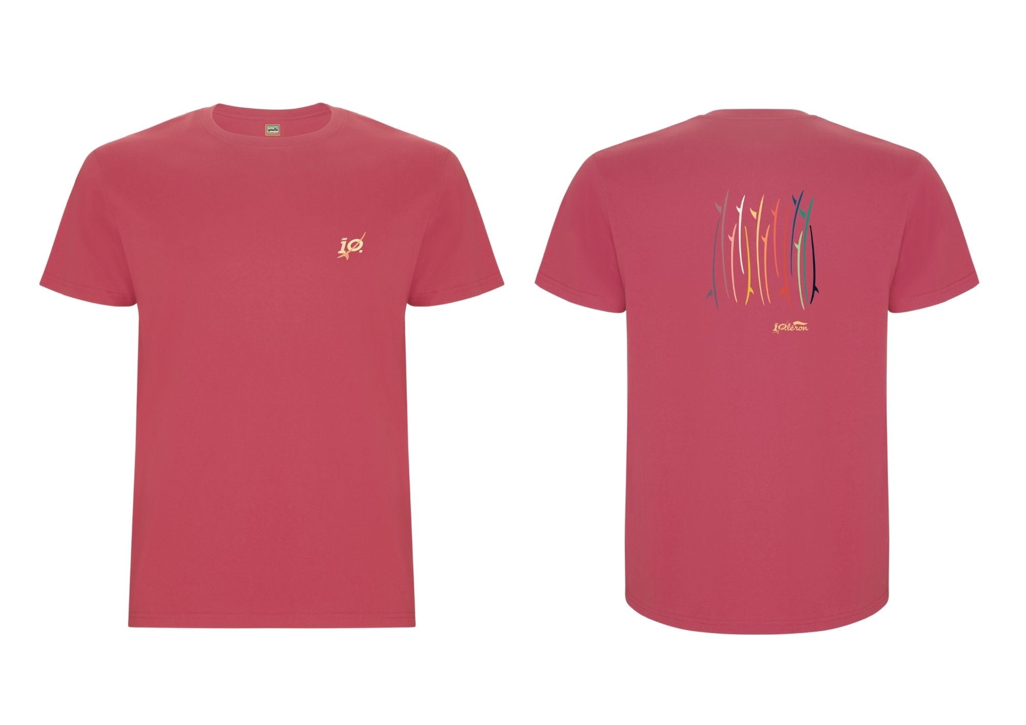 T-shirt Color Surf - enfant