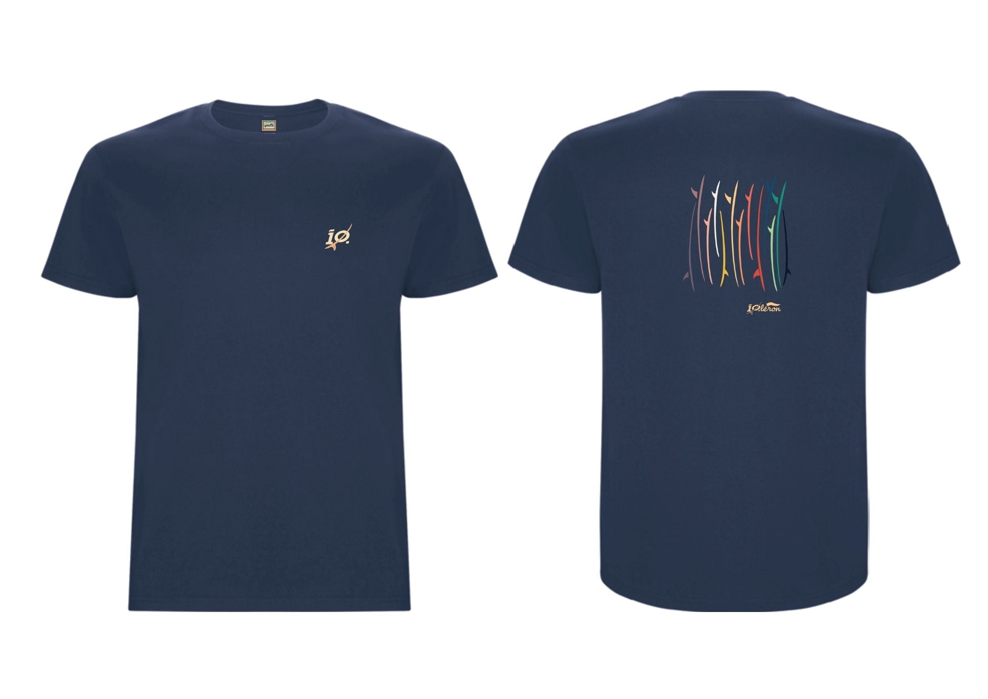 T-shirt Color Surf - enfant