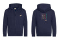 Sweat zip Color Surf - enfant