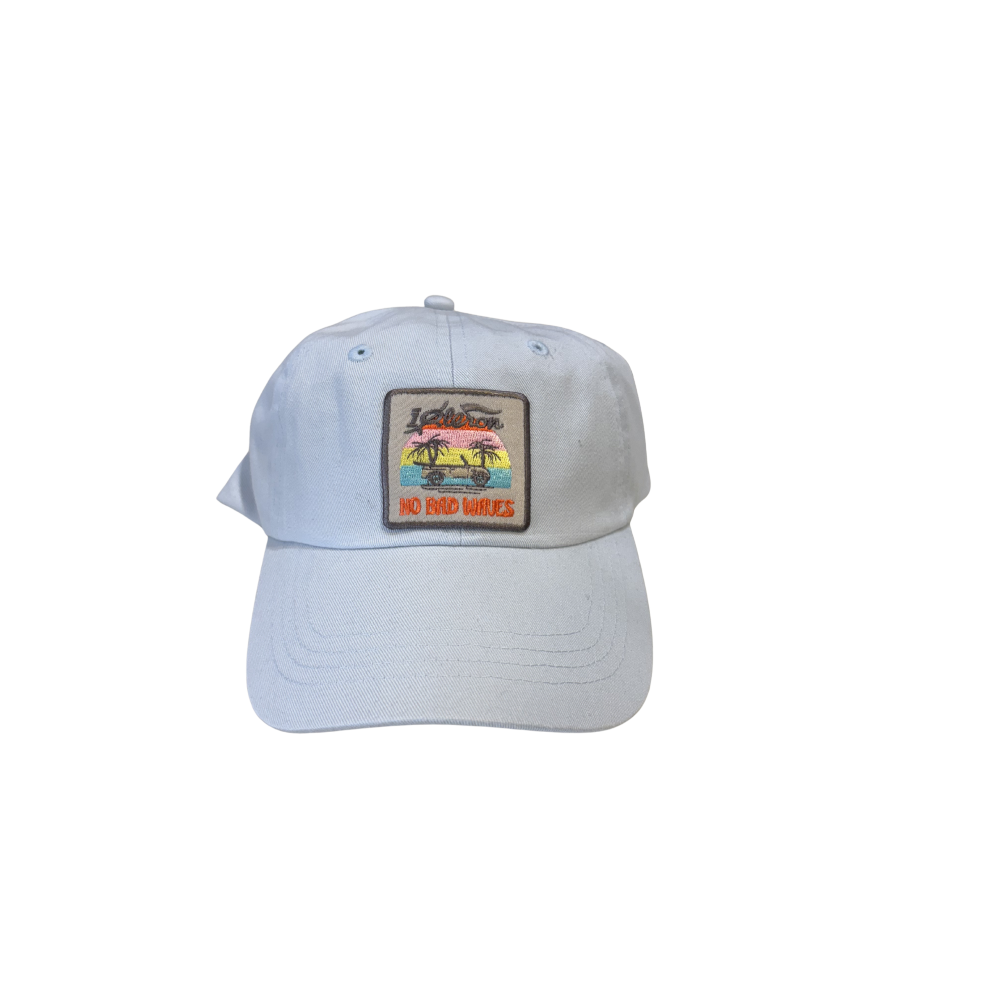 Casquette No bad Waves