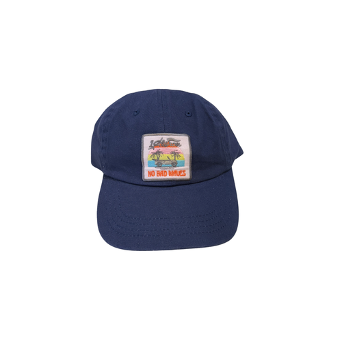 Casquette No bad Waves