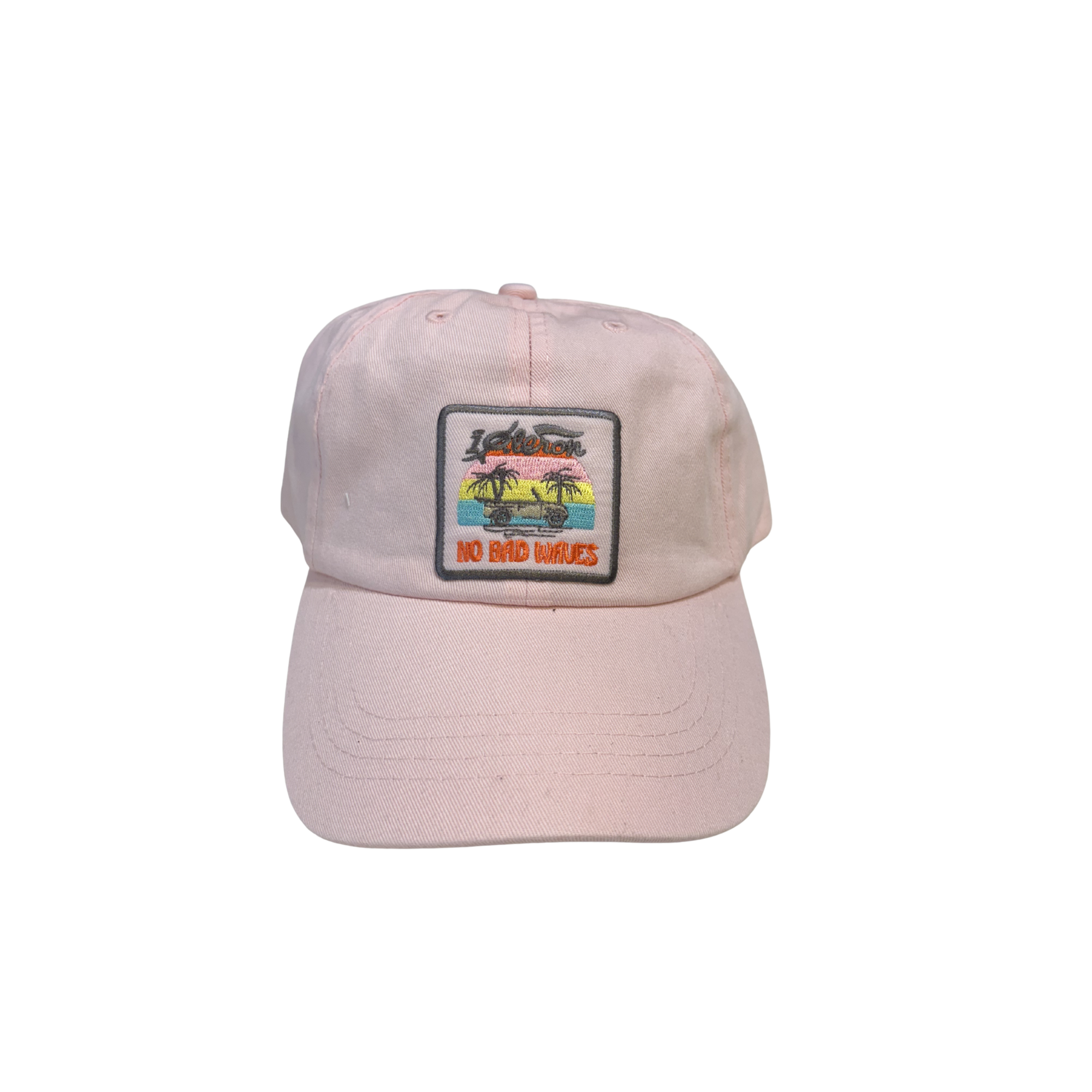 Casquette No bad Waves