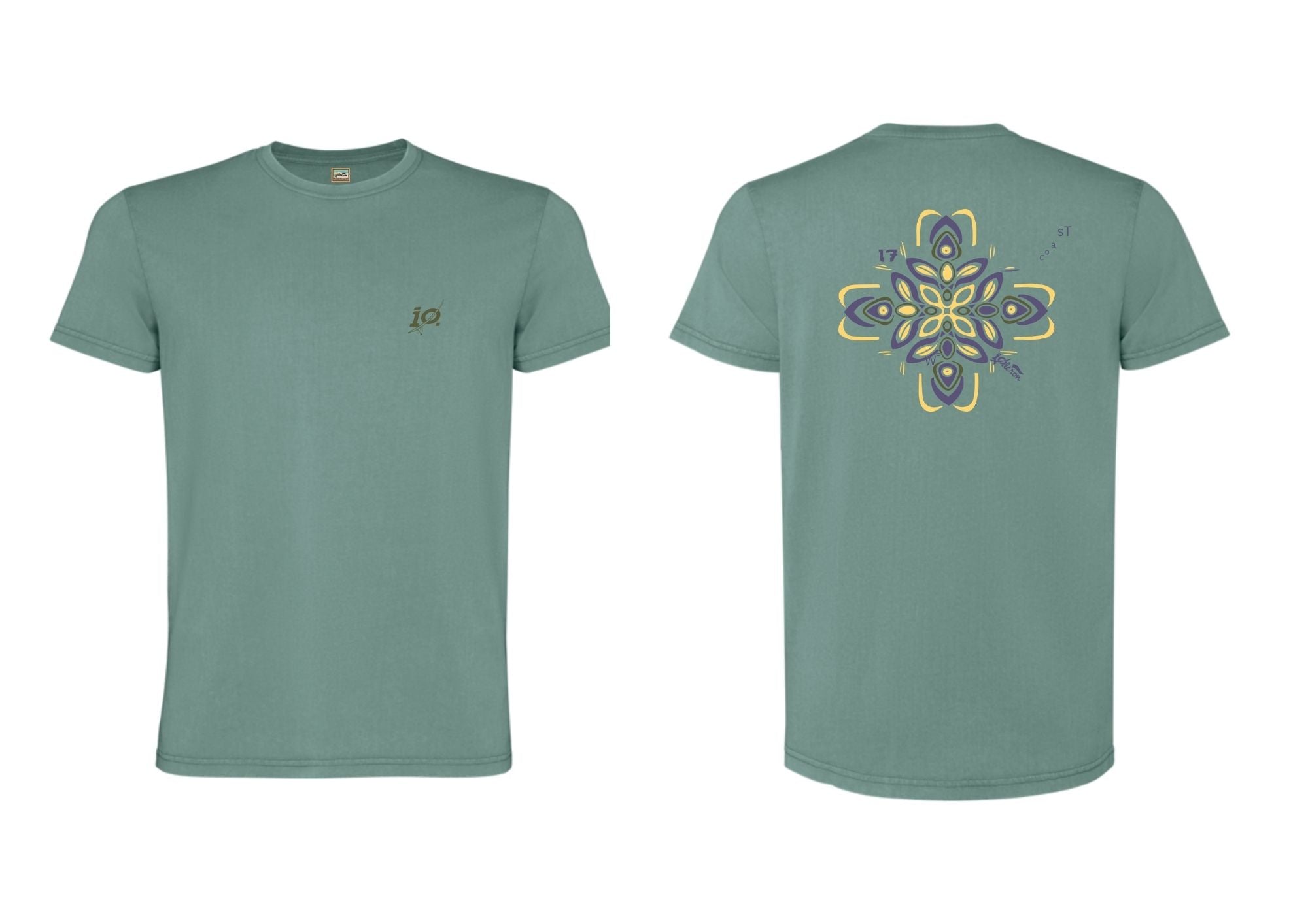 T-shirt DUNE - homme