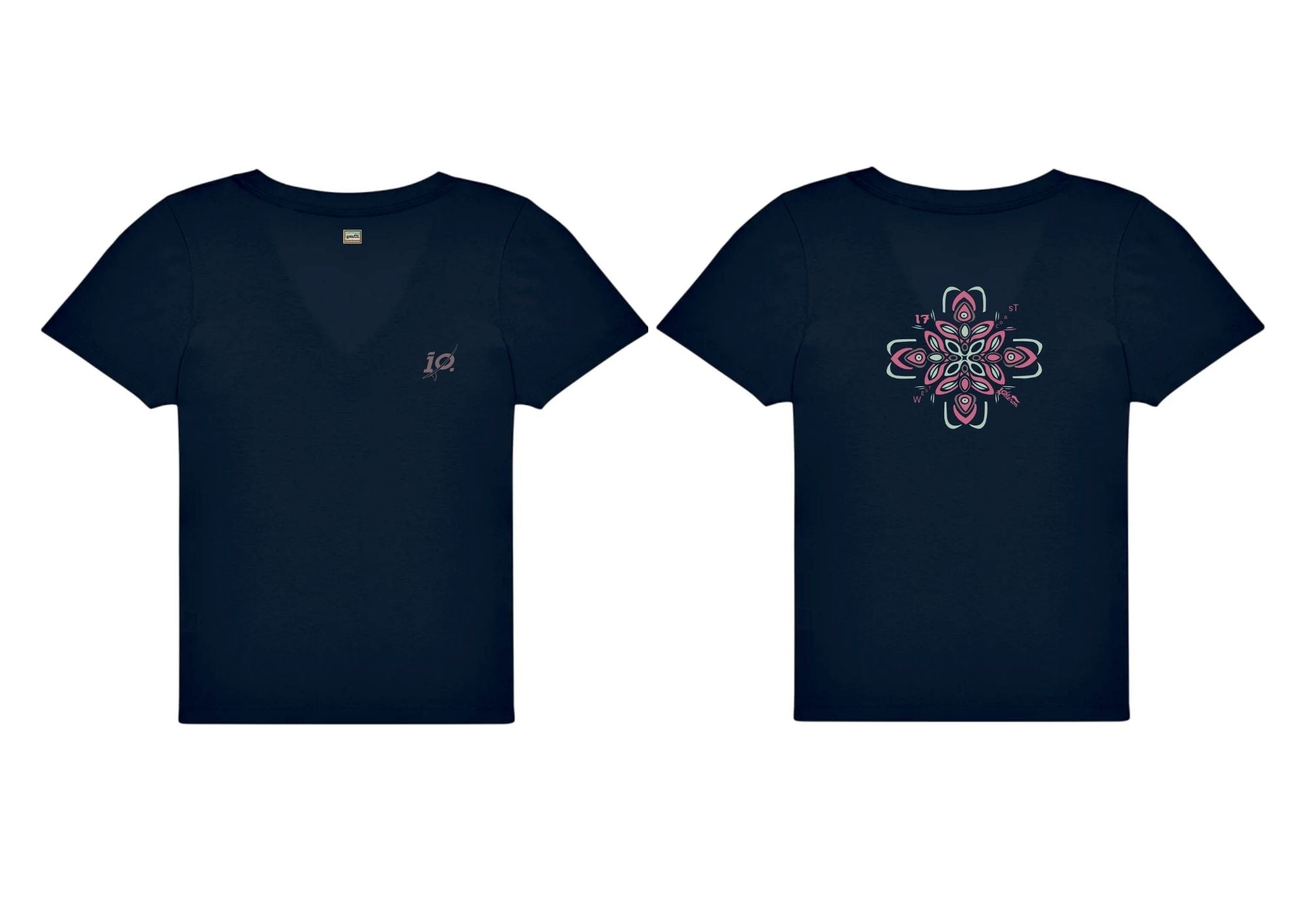 T-shirt DUNE - femme