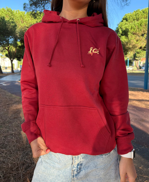 Sweat à capuche Color Surf