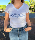T-shirt Les filles d'Oléron