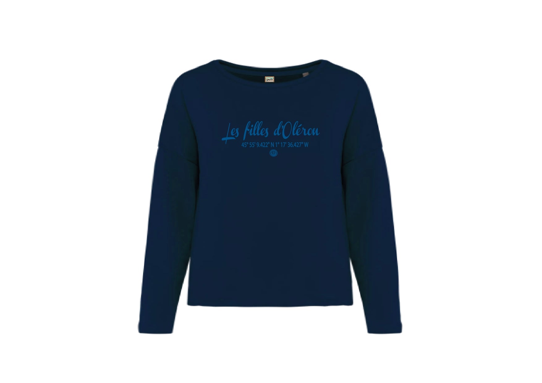 Sweat Les filles d'Oléron