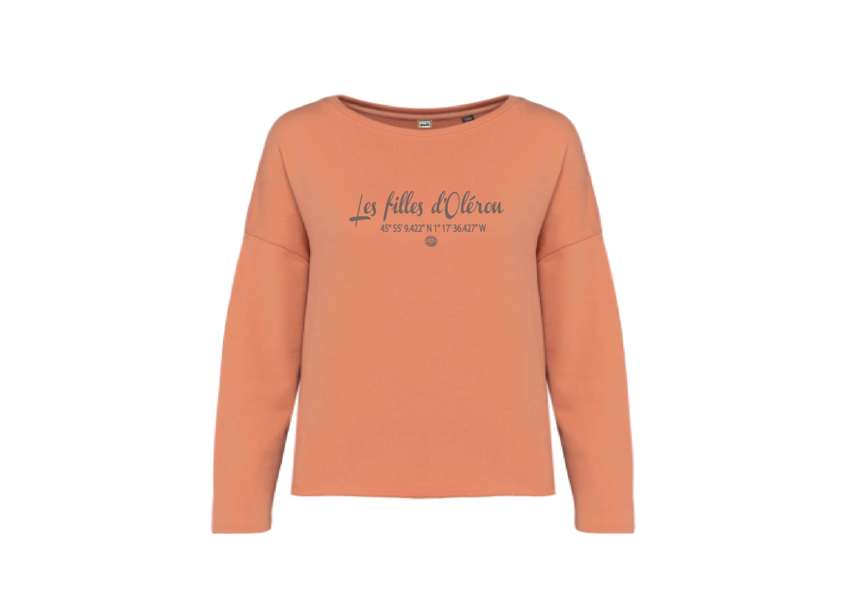 Sweat Les filles d'Oléron