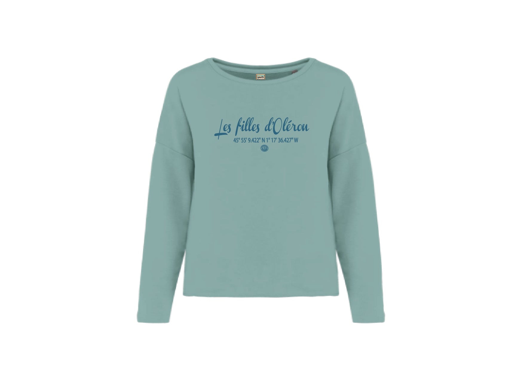 Sweat Les filles d'Oléron