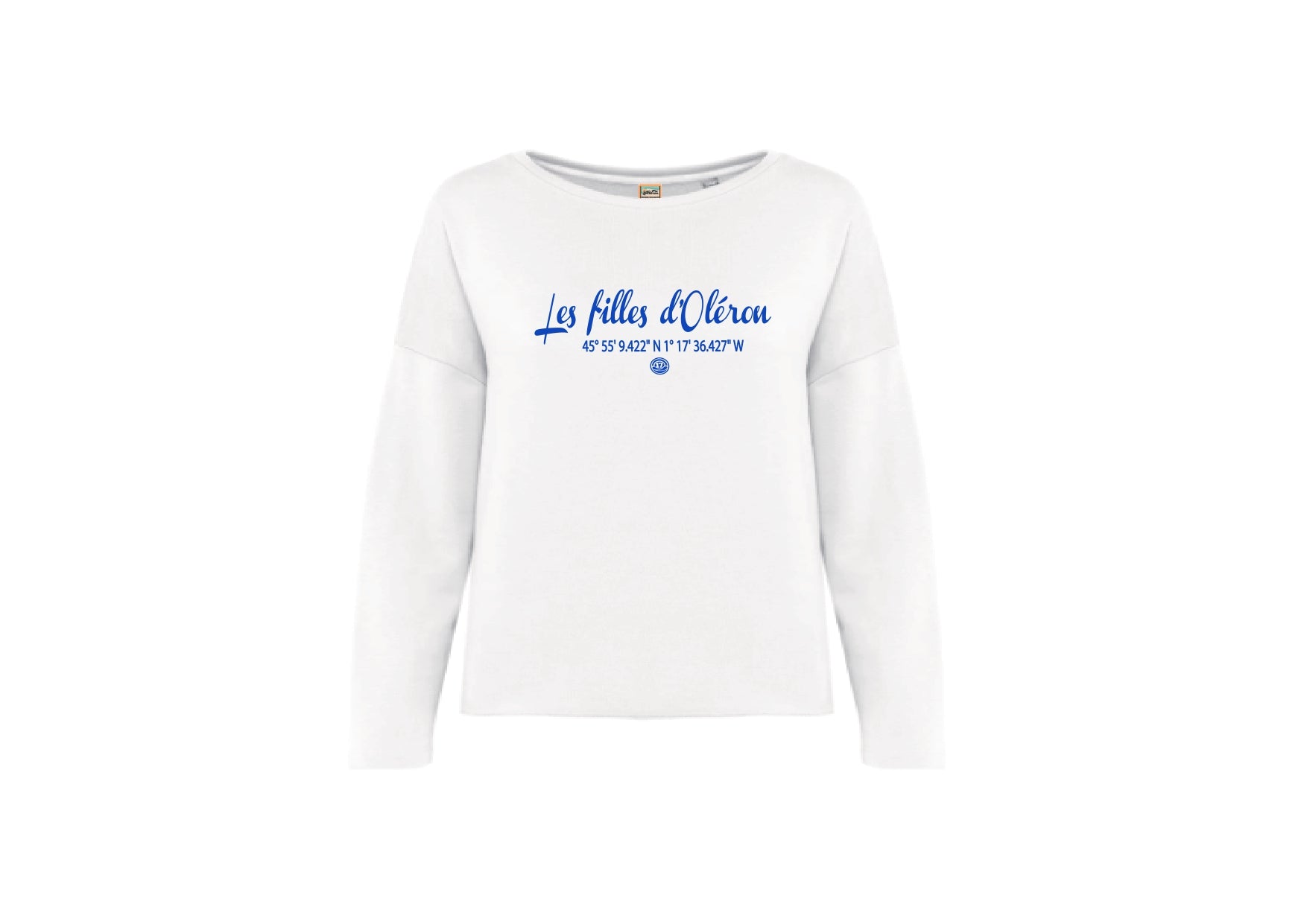 Sweat Les filles d'Oléron