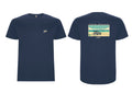 T-shirt Méhari beach
