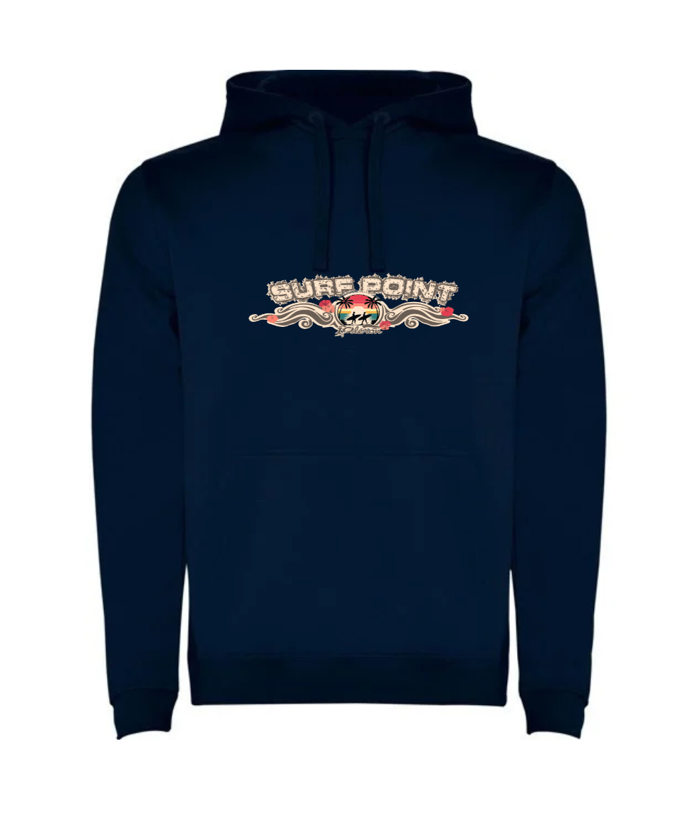 Sweat à capuche Spot