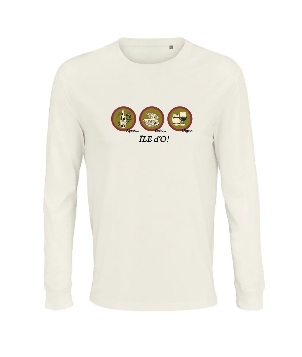 T-shirt apéro digeo
