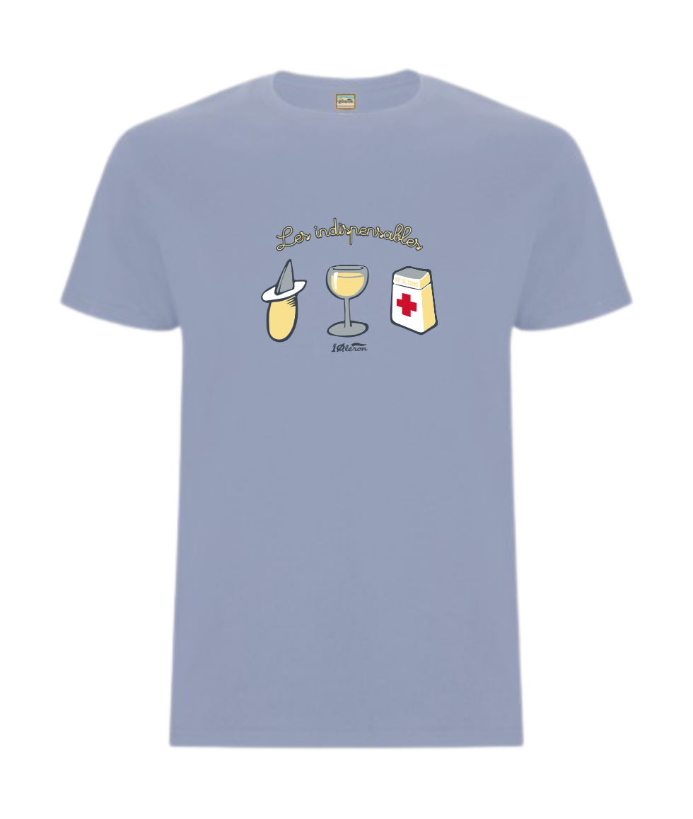 T-shirt Les indispensables