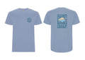 T-shirt Surf locals only - enfant