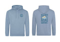 Sweat à capuche Surf locals only